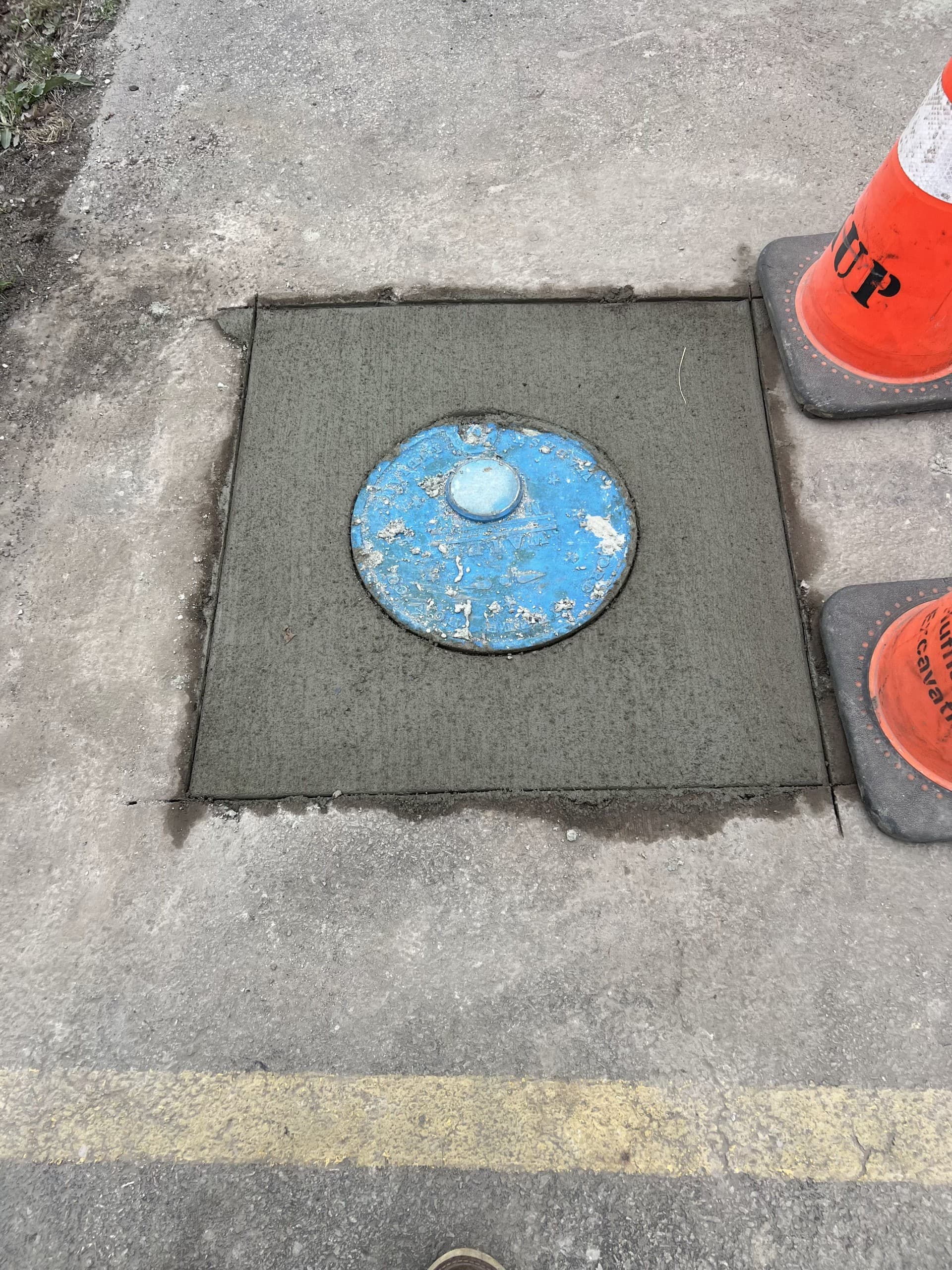 Excavation work by Champion Plumbing